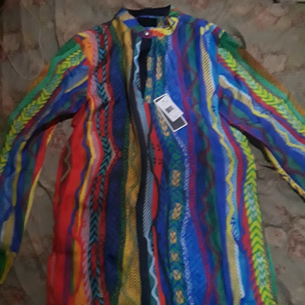 Coogi dress shirt